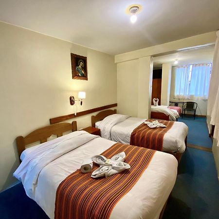 Andean Dreams Hotel كوسكو المظهر الخارجي الصورة