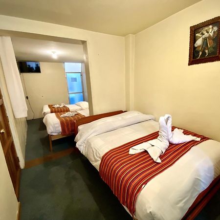 Andean Dreams Hotel كوسكو المظهر الخارجي الصورة
