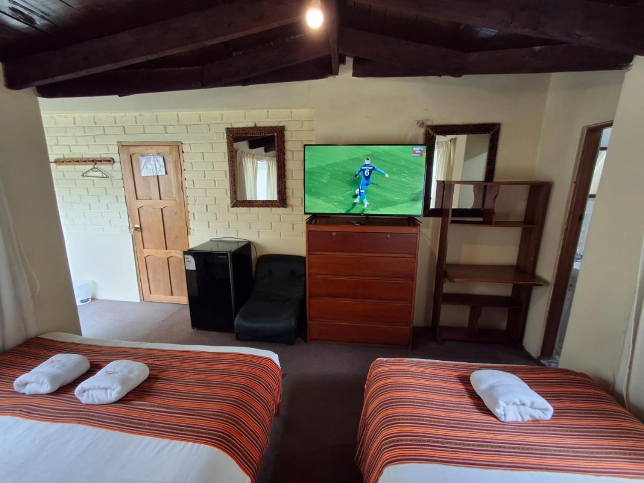 Andean Dreams Hotel كوسكو المظهر الخارجي الصورة