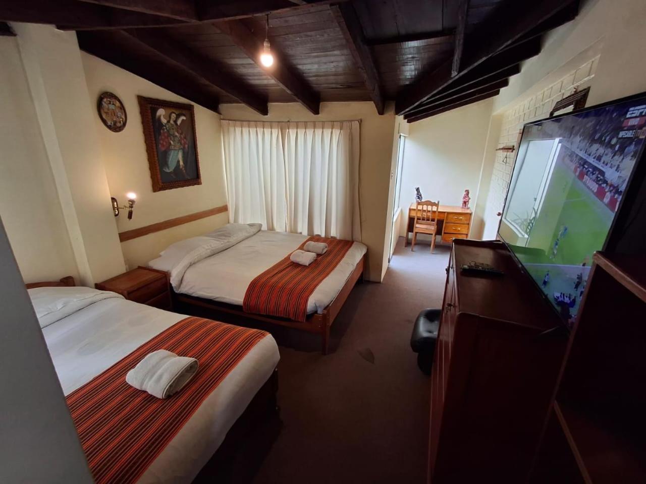 Andean Dreams Hotel كوسكو المظهر الخارجي الصورة