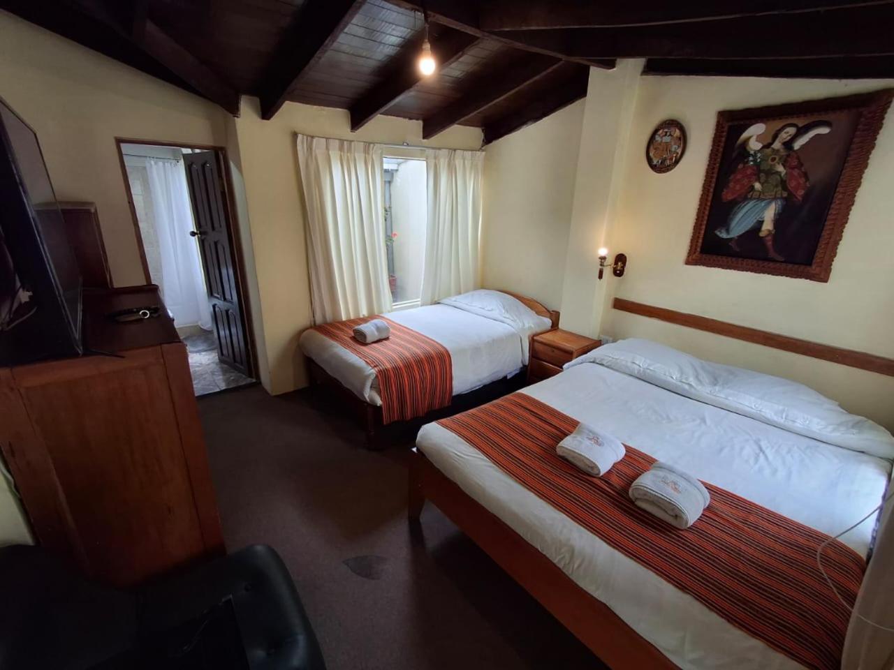 Andean Dreams Hotel كوسكو المظهر الخارجي الصورة