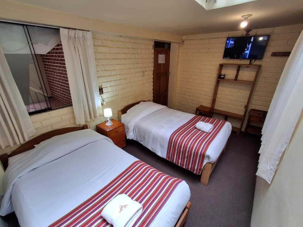 Andean Dreams Hotel كوسكو المظهر الخارجي الصورة