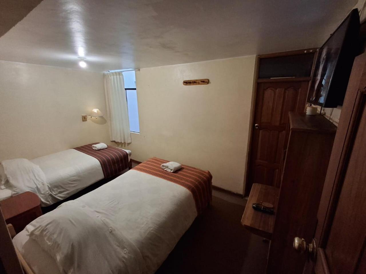 Andean Dreams Hotel كوسكو المظهر الخارجي الصورة