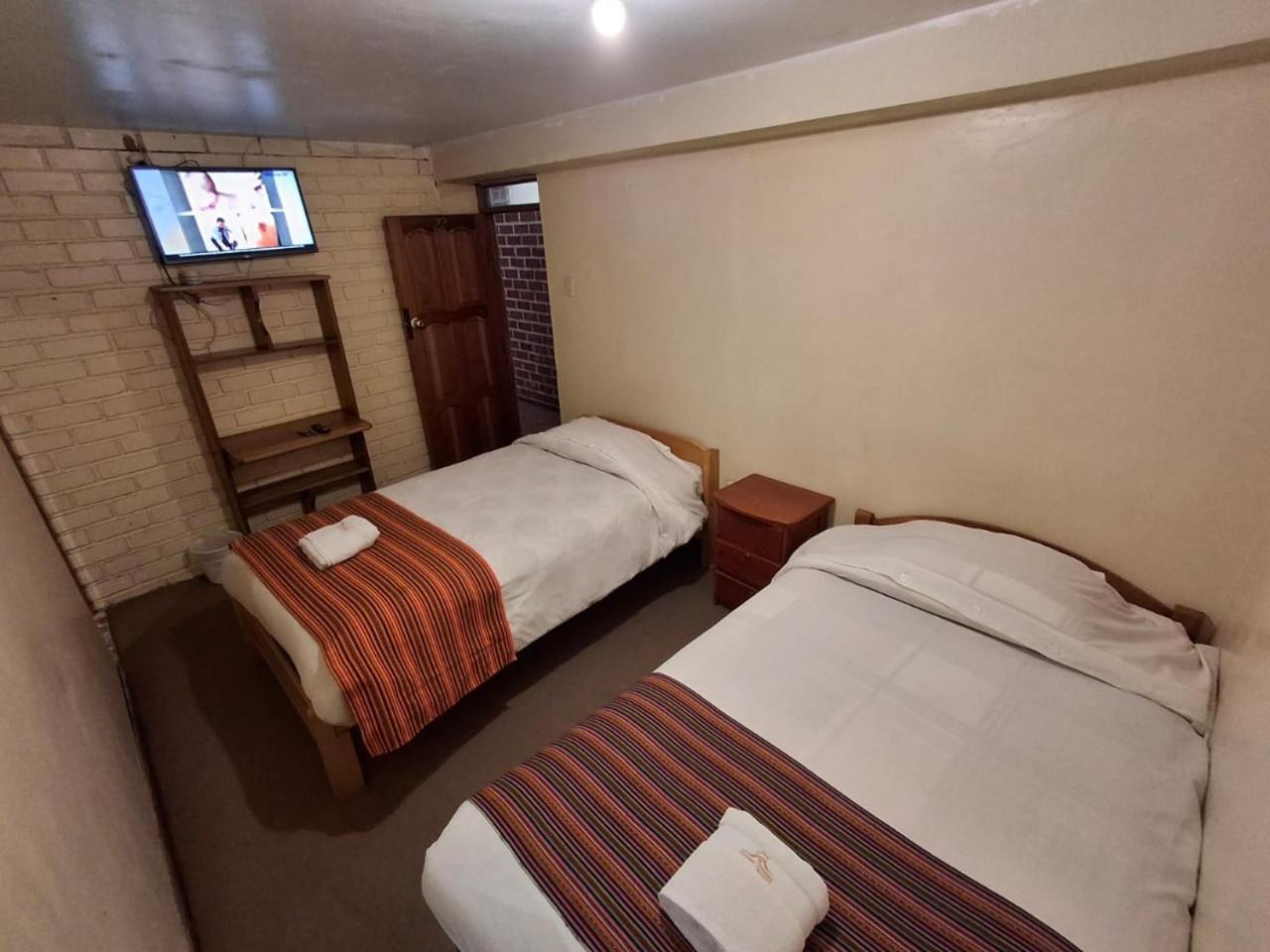 Andean Dreams Hotel كوسكو المظهر الخارجي الصورة