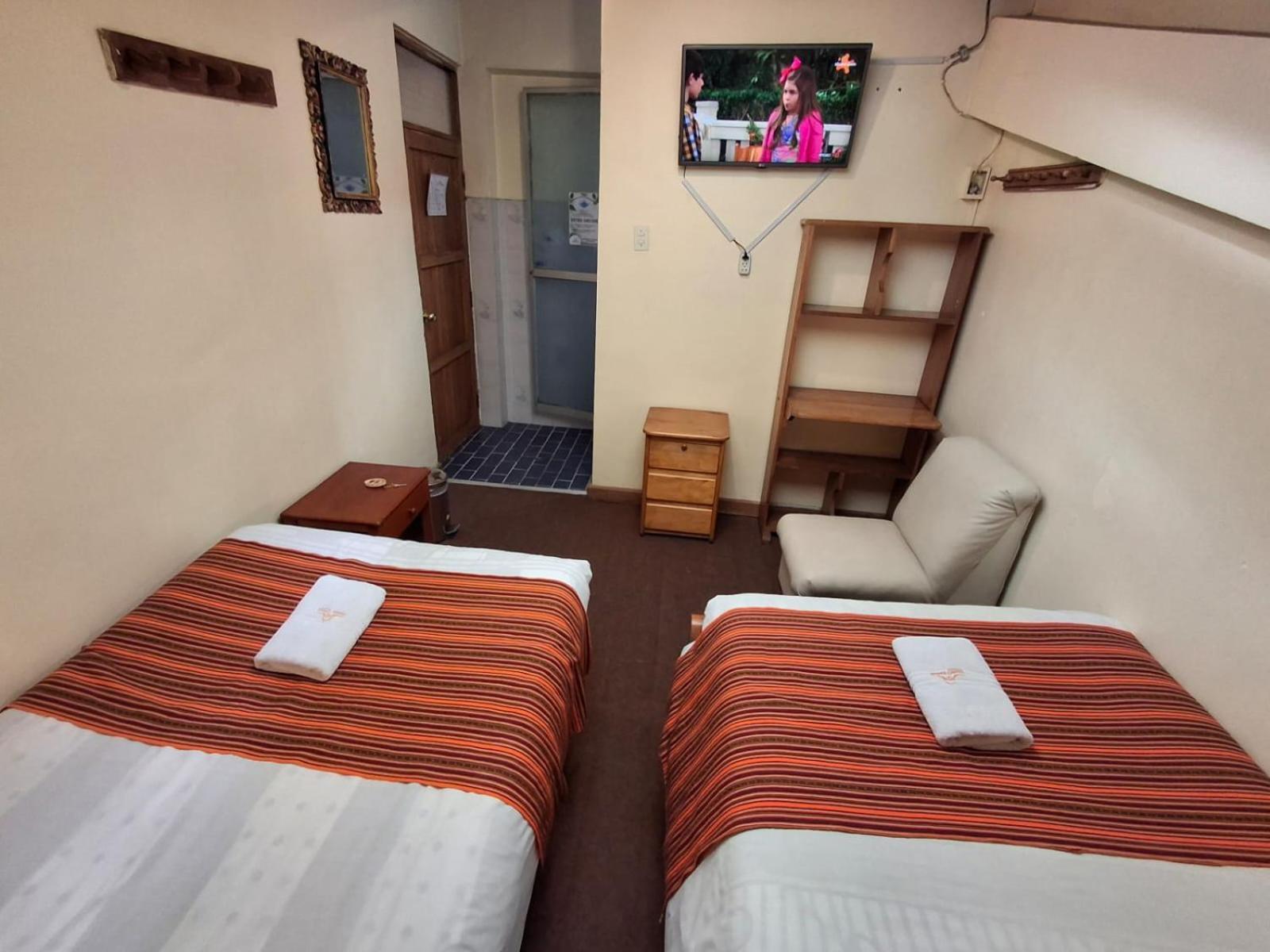 Andean Dreams Hotel كوسكو المظهر الخارجي الصورة