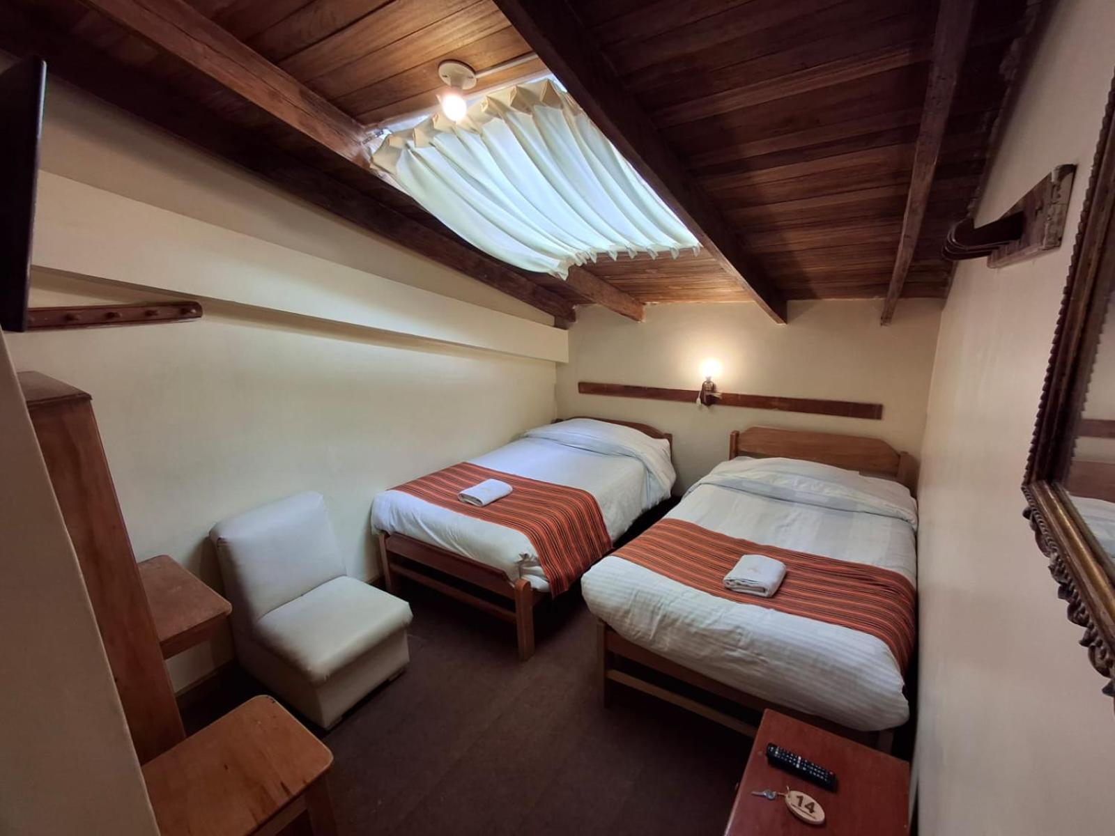 Andean Dreams Hotel كوسكو المظهر الخارجي الصورة