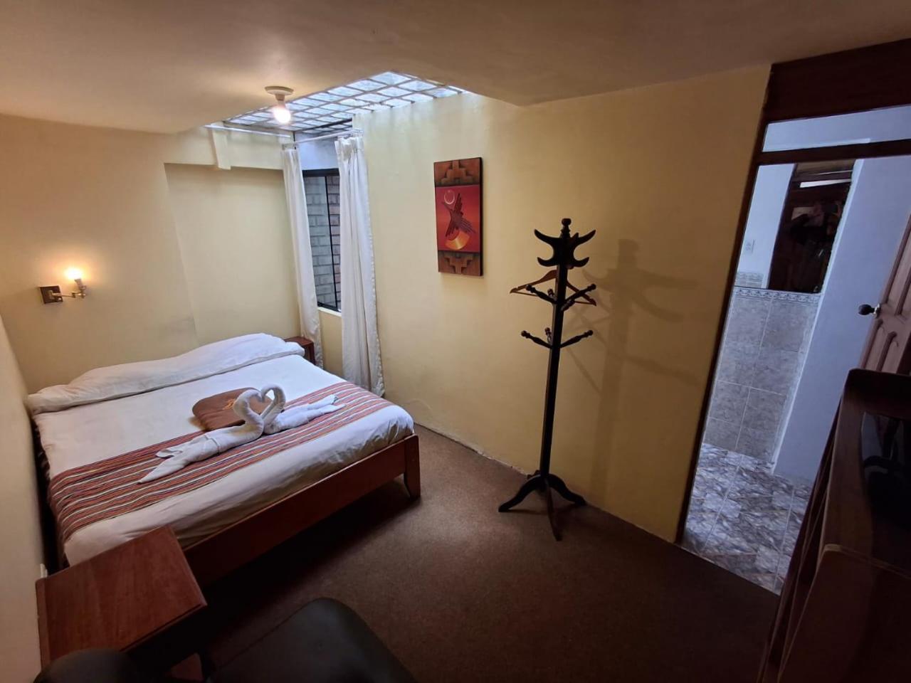 Andean Dreams Hotel كوسكو المظهر الخارجي الصورة