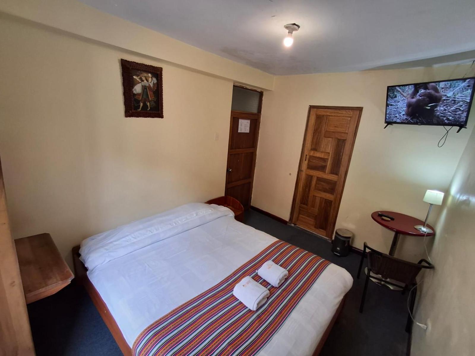 Andean Dreams Hotel كوسكو المظهر الخارجي الصورة
