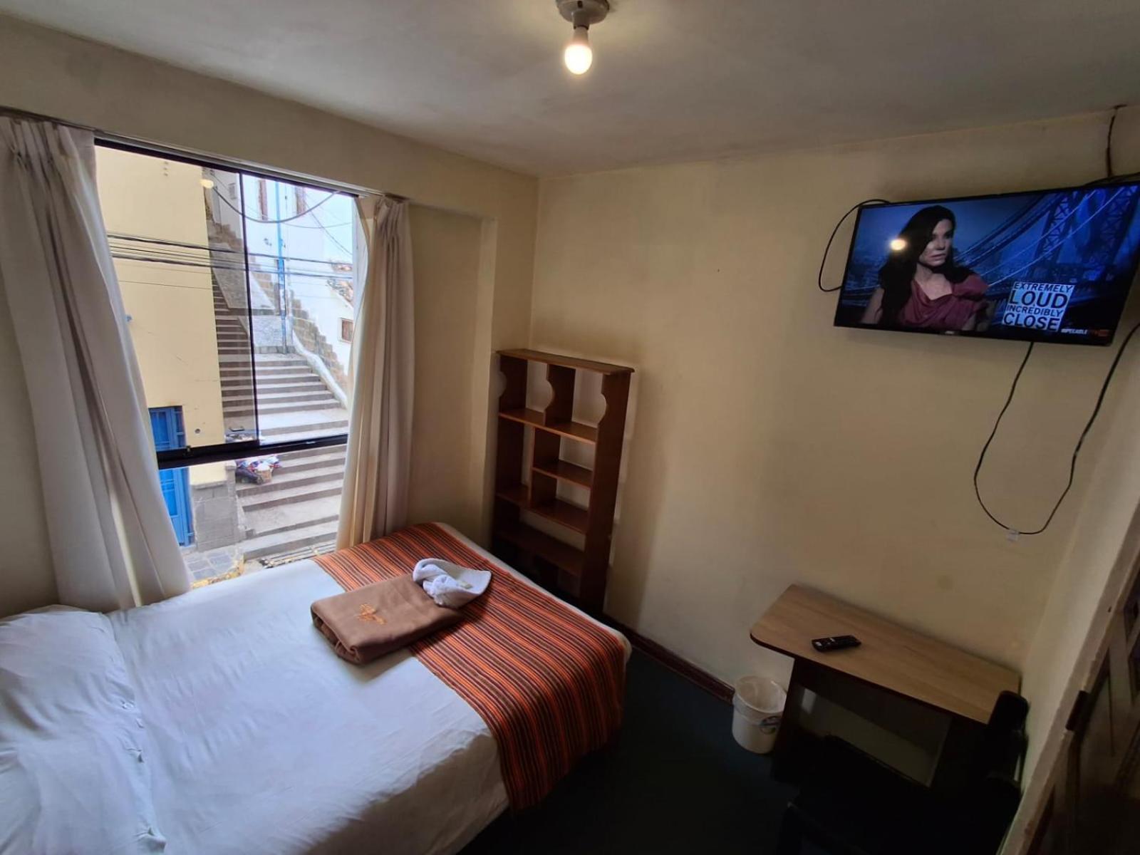 Andean Dreams Hotel كوسكو المظهر الخارجي الصورة