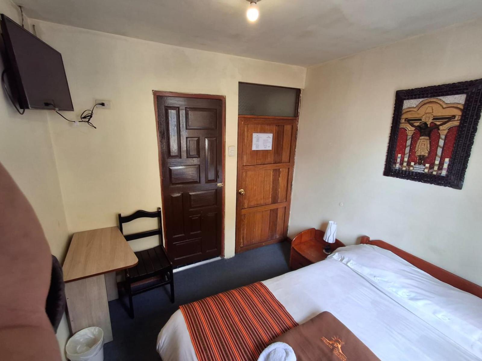 Andean Dreams Hotel كوسكو المظهر الخارجي الصورة