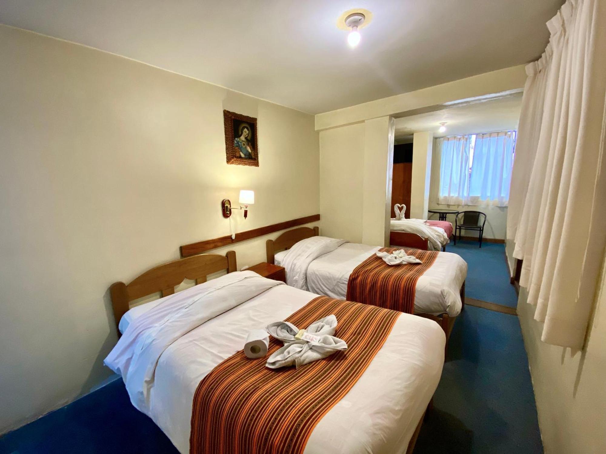 Andean Dreams Hotel كوسكو المظهر الخارجي الصورة