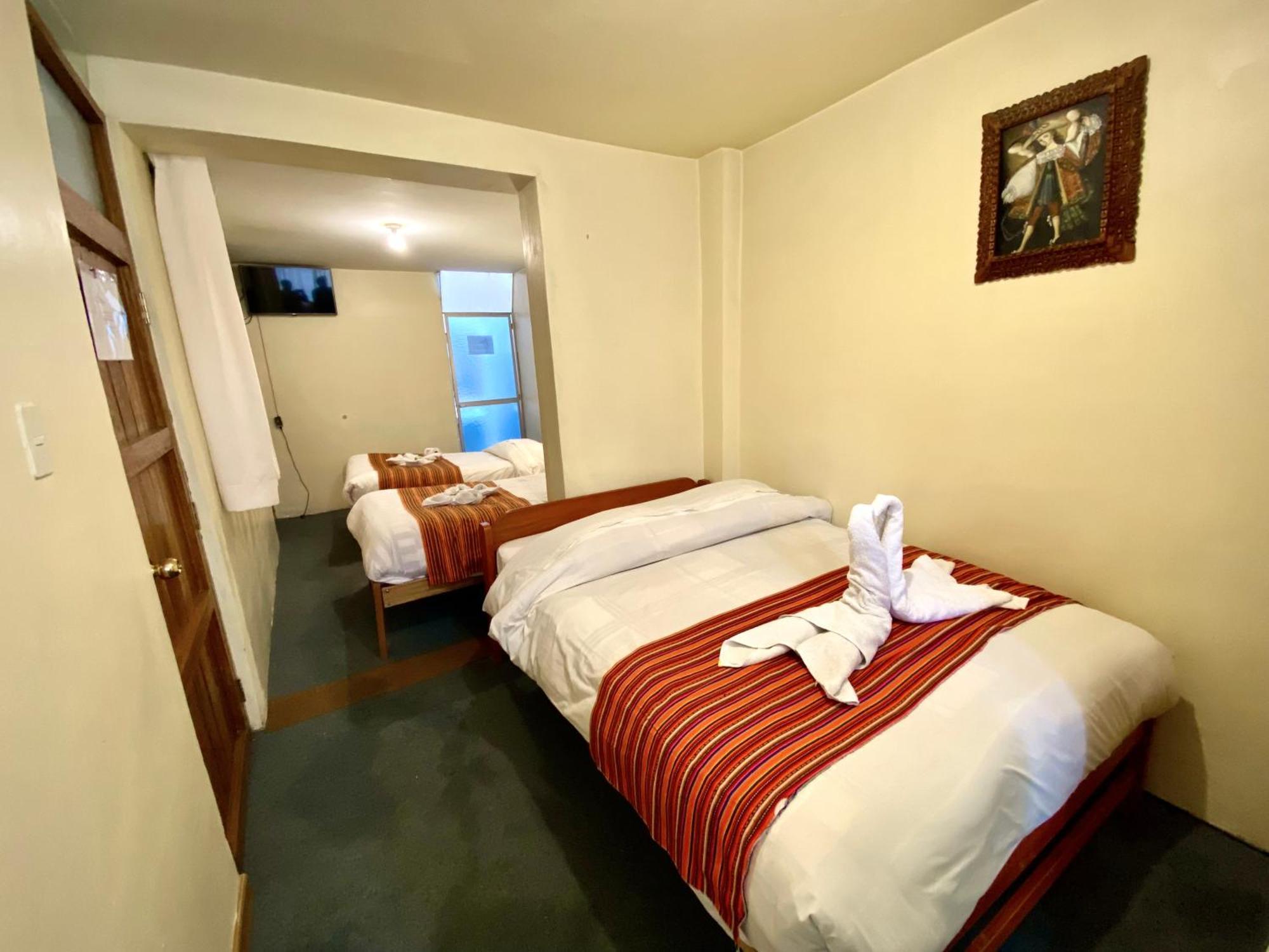 Andean Dreams Hotel كوسكو المظهر الخارجي الصورة