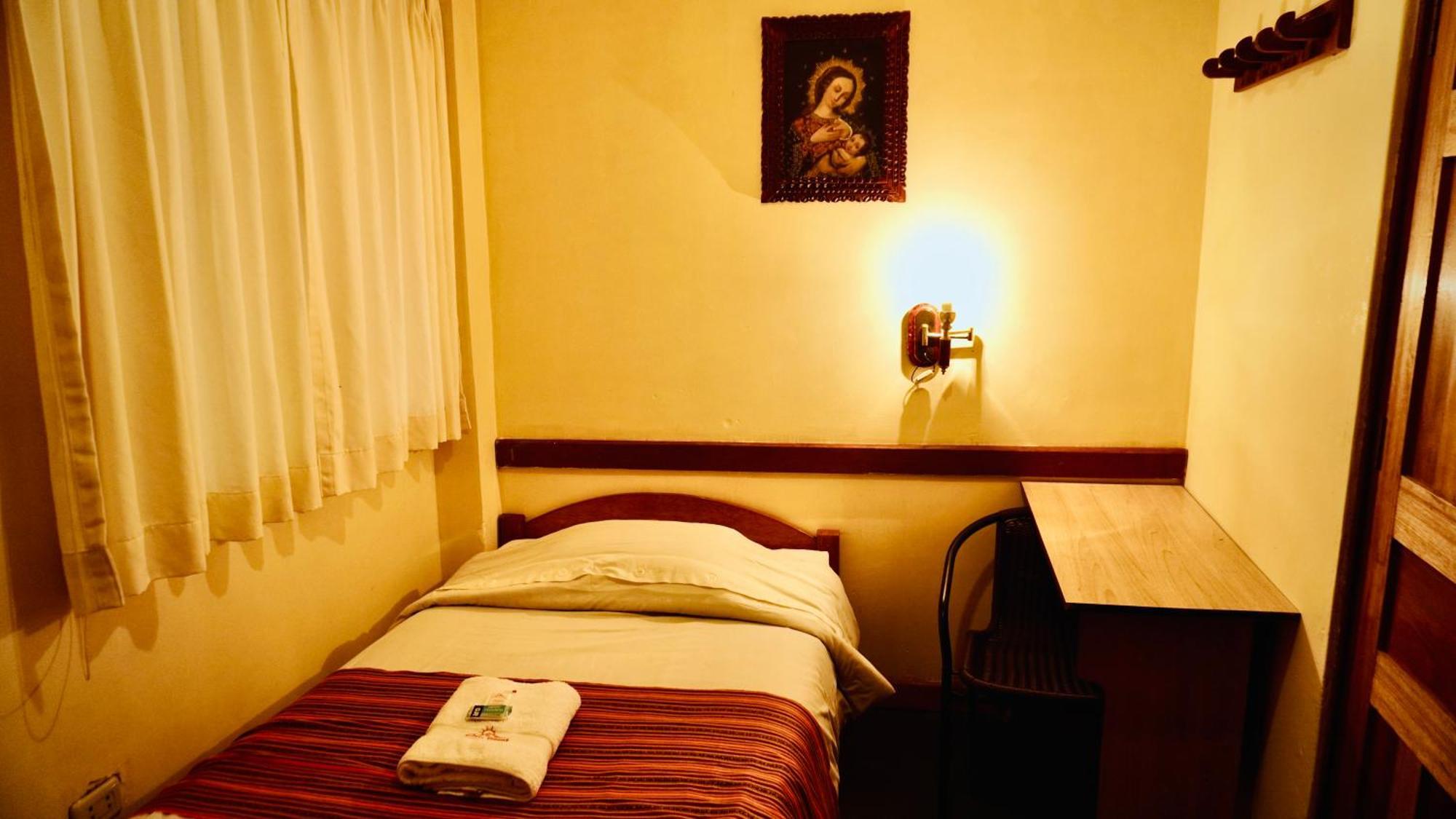 Andean Dreams Hotel كوسكو المظهر الخارجي الصورة
