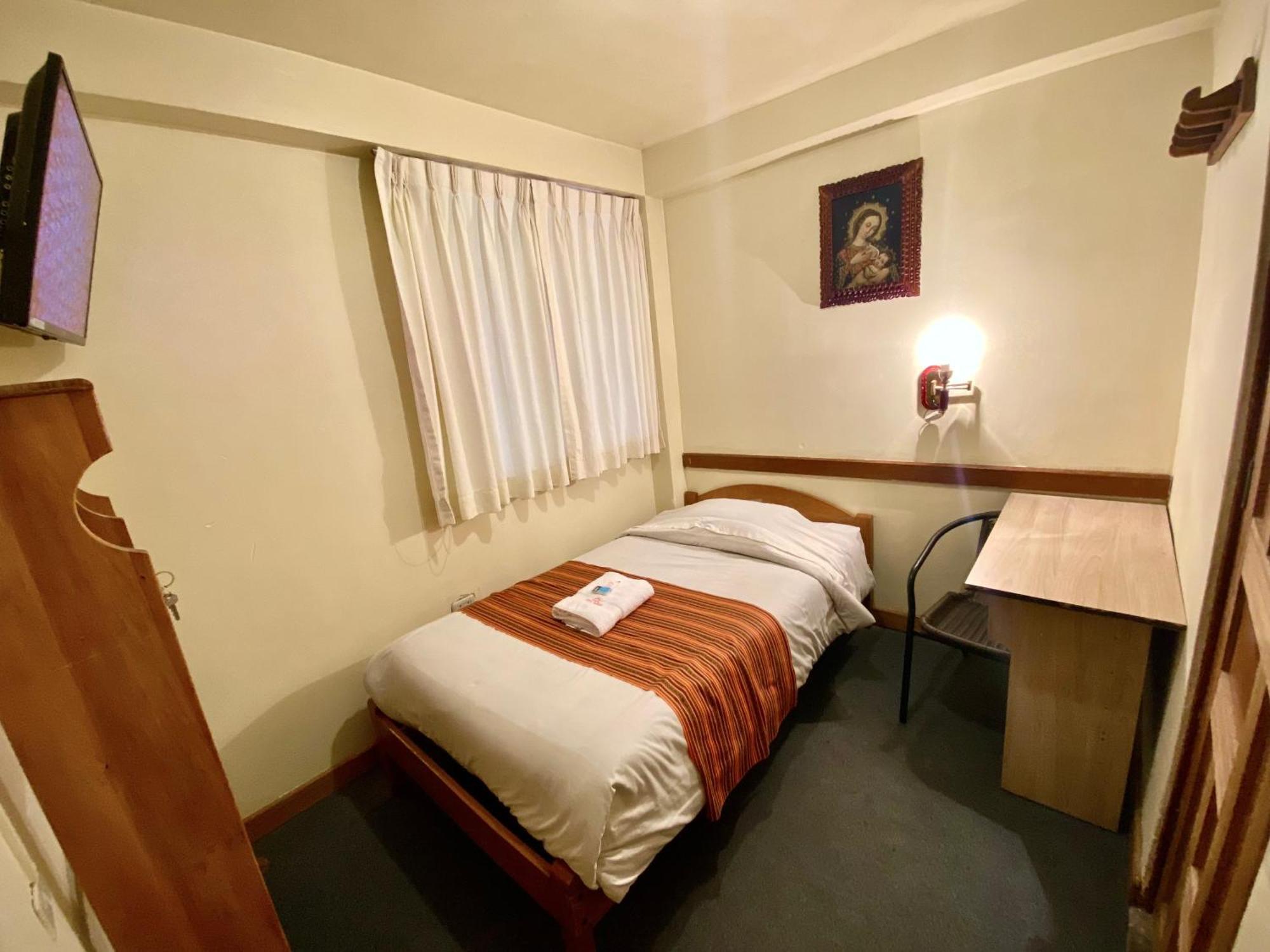 Andean Dreams Hotel كوسكو المظهر الخارجي الصورة