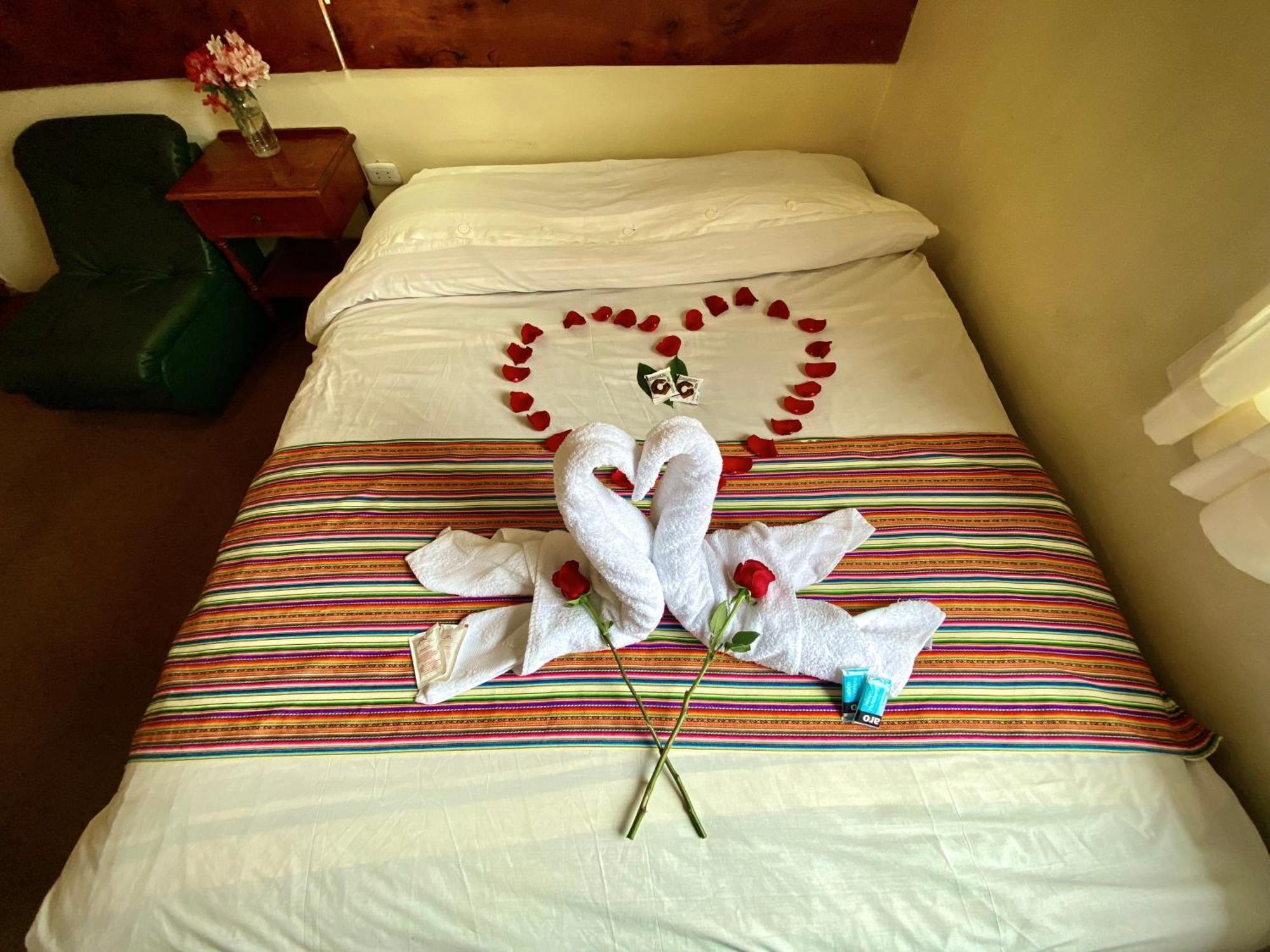 Andean Dreams Hotel كوسكو المظهر الخارجي الصورة