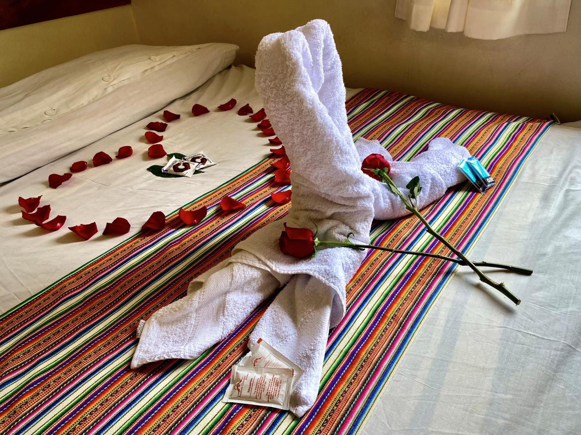 Andean Dreams Hotel كوسكو المظهر الخارجي الصورة