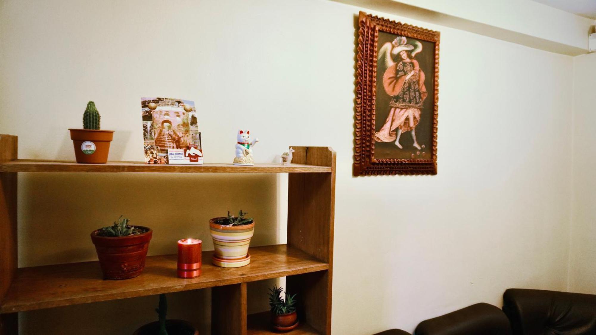 Andean Dreams Hotel كوسكو المظهر الخارجي الصورة