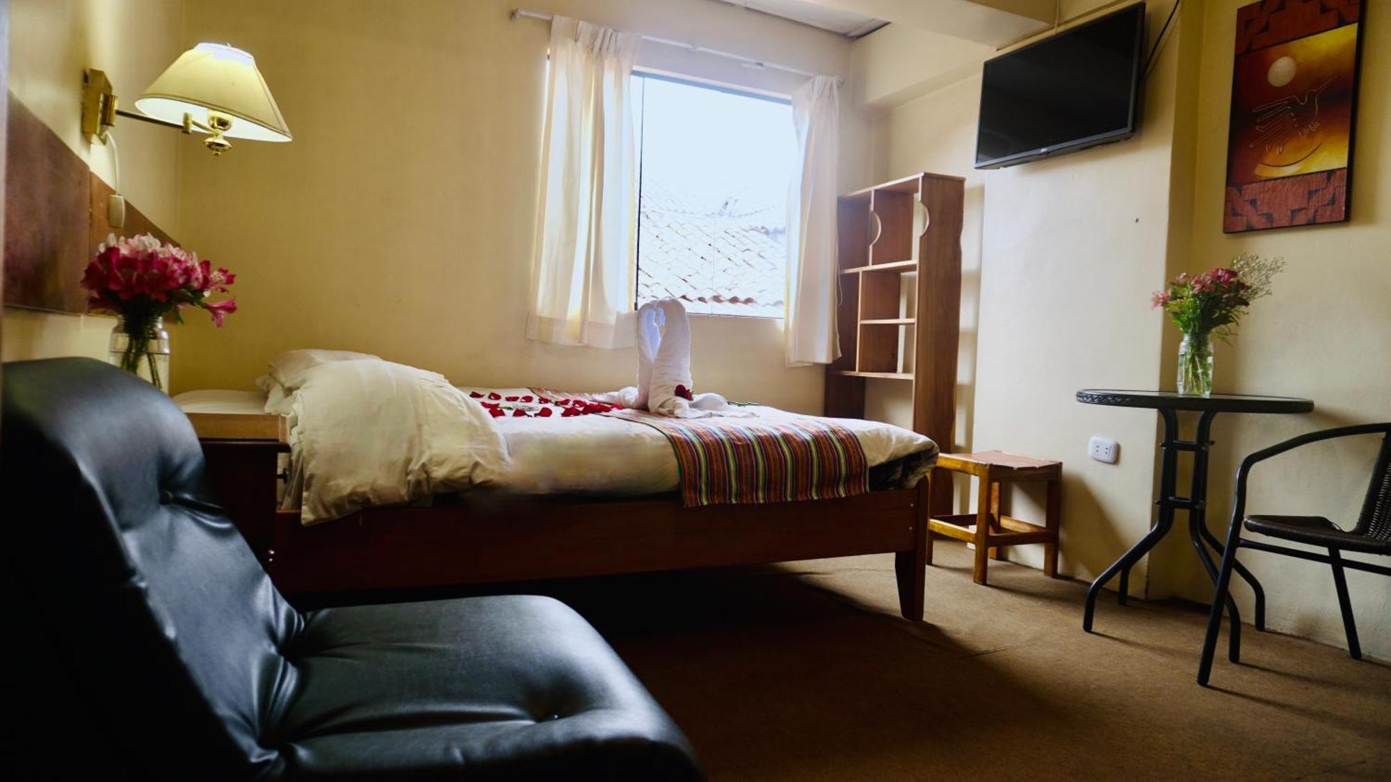 Andean Dreams Hotel كوسكو المظهر الخارجي الصورة