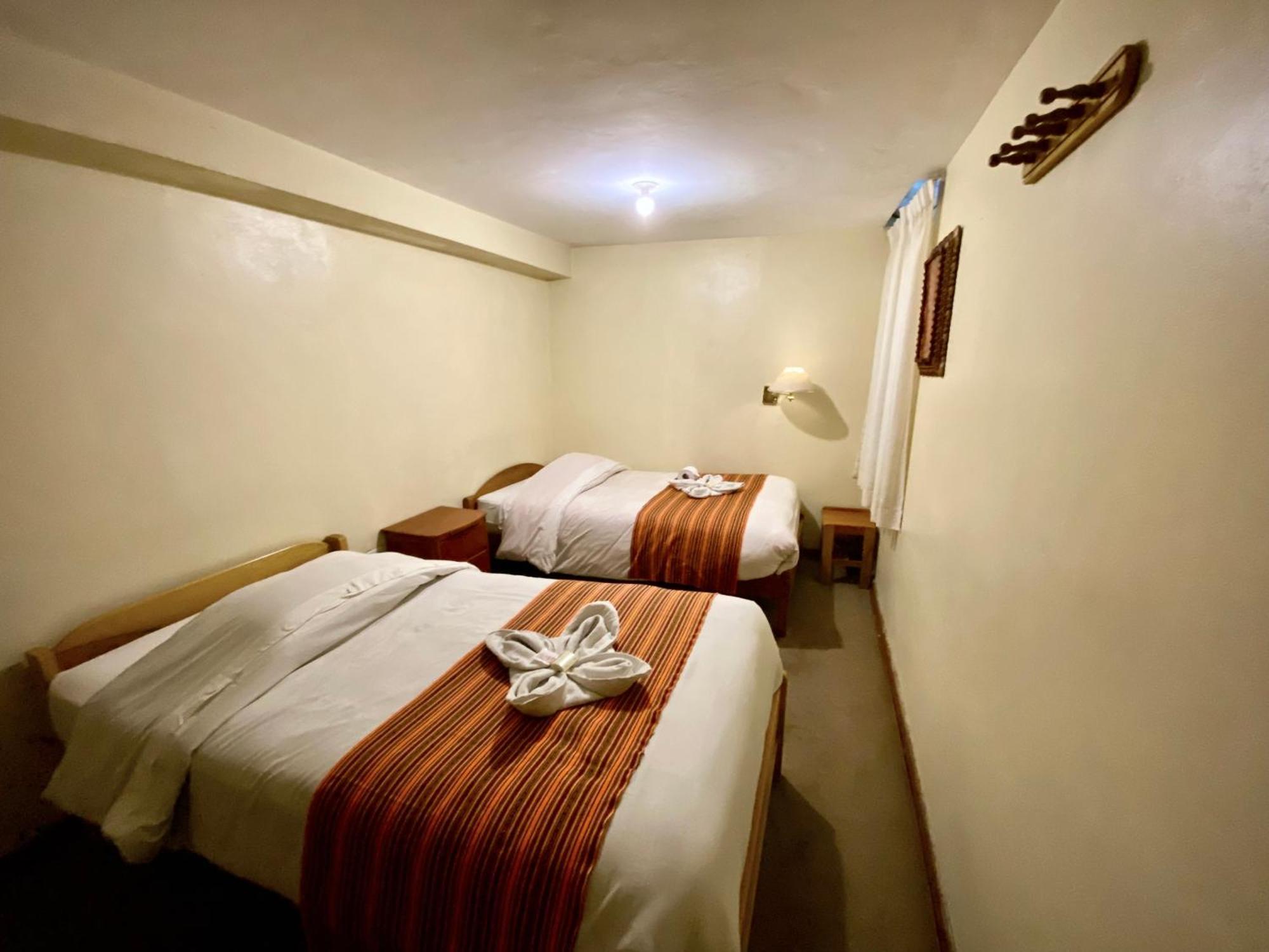 Andean Dreams Hotel كوسكو المظهر الخارجي الصورة