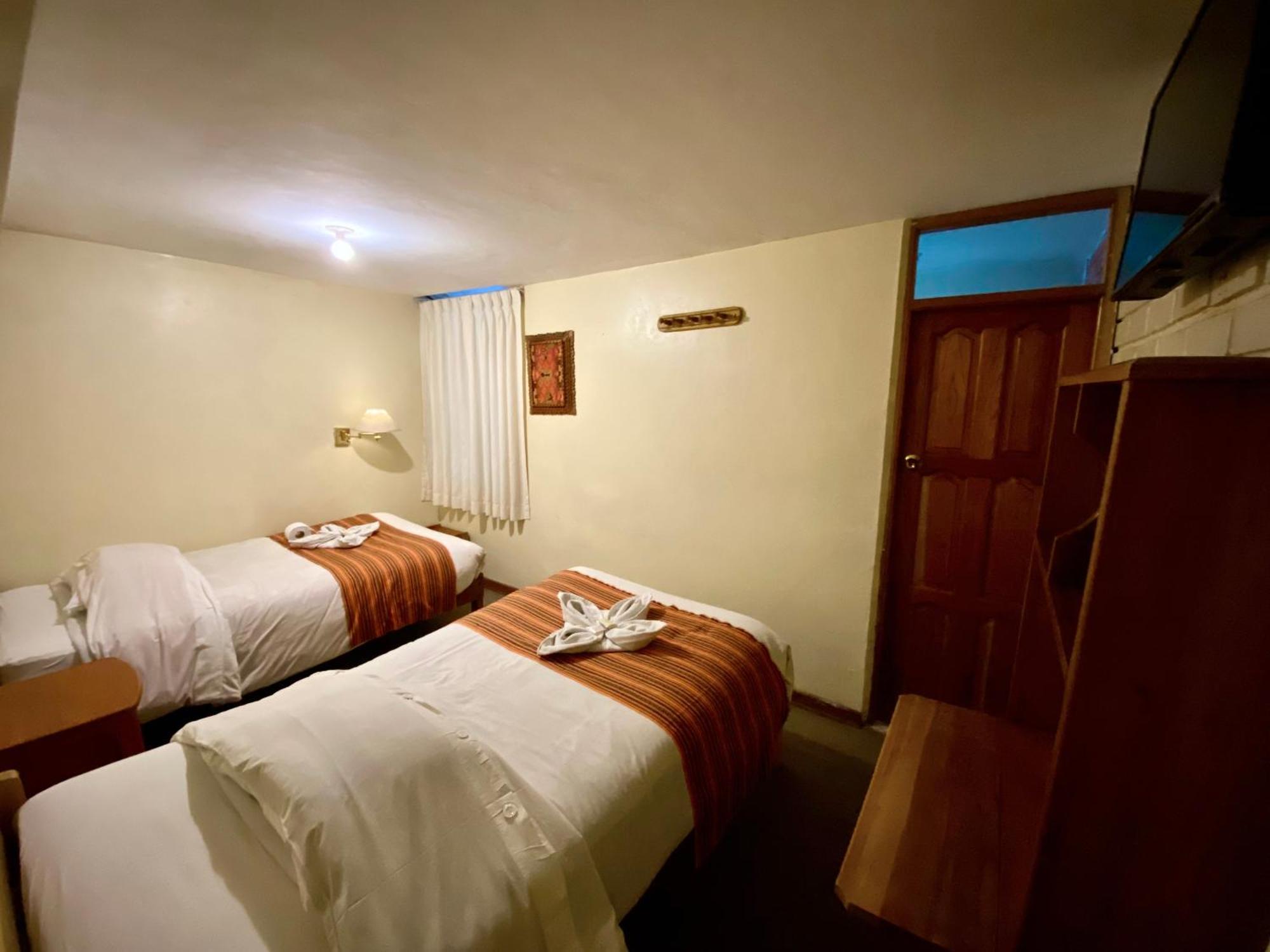 Andean Dreams Hotel كوسكو المظهر الخارجي الصورة