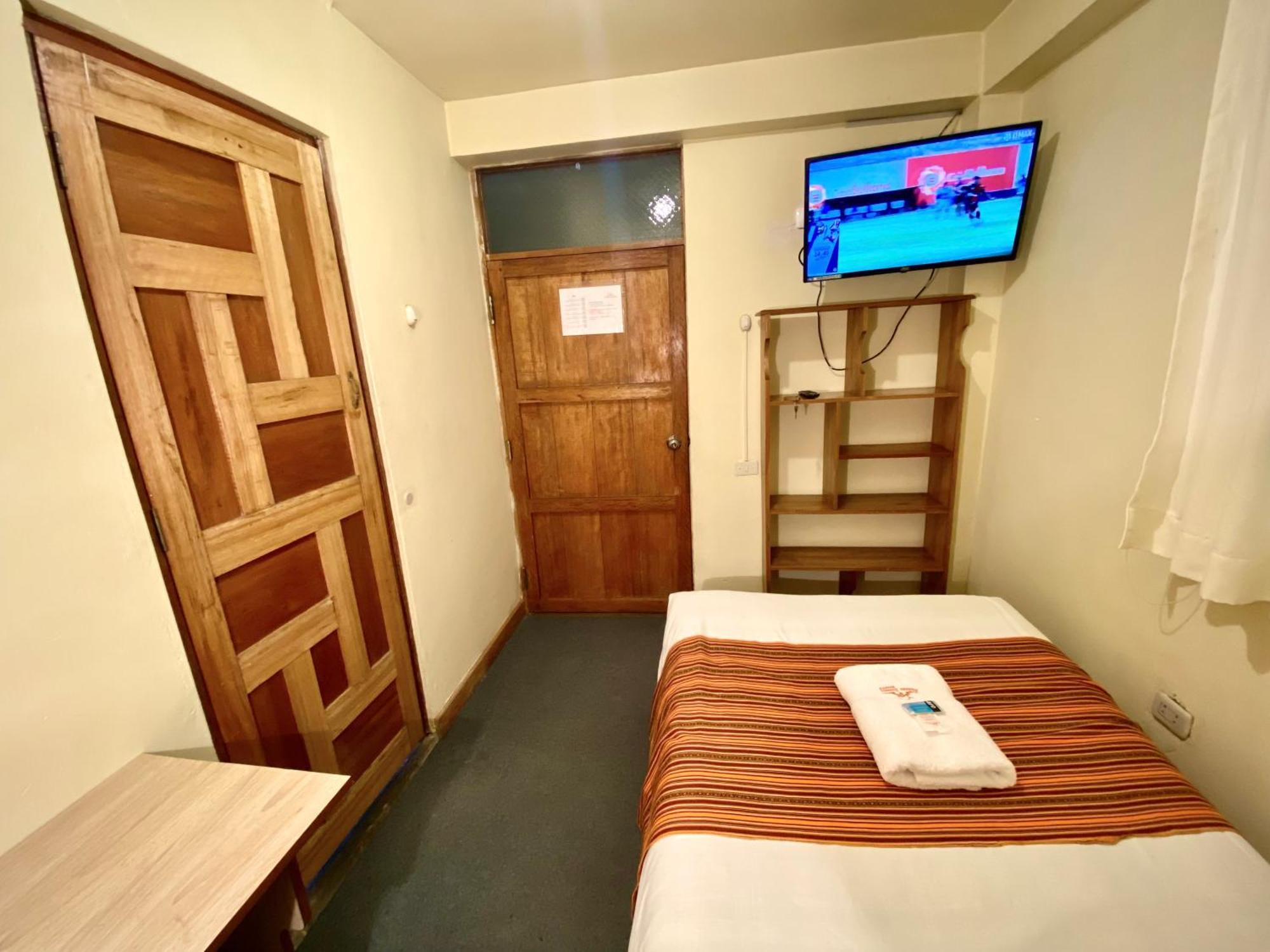 Andean Dreams Hotel كوسكو المظهر الخارجي الصورة