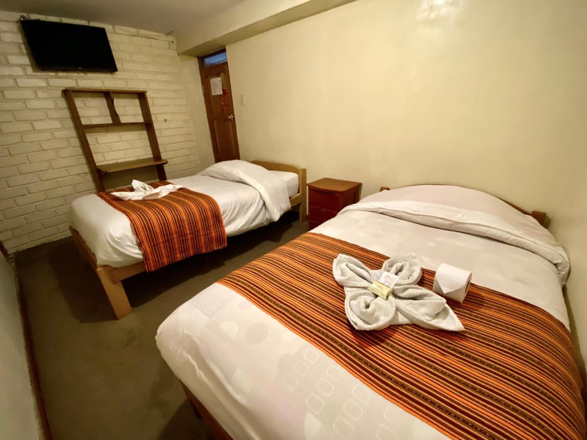 Andean Dreams Hotel كوسكو المظهر الخارجي الصورة