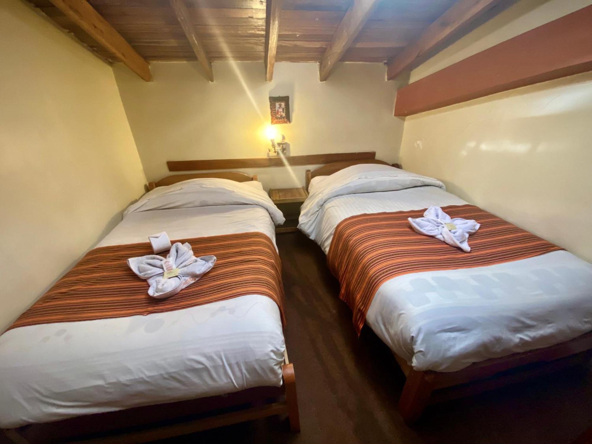 Andean Dreams Hotel كوسكو المظهر الخارجي الصورة