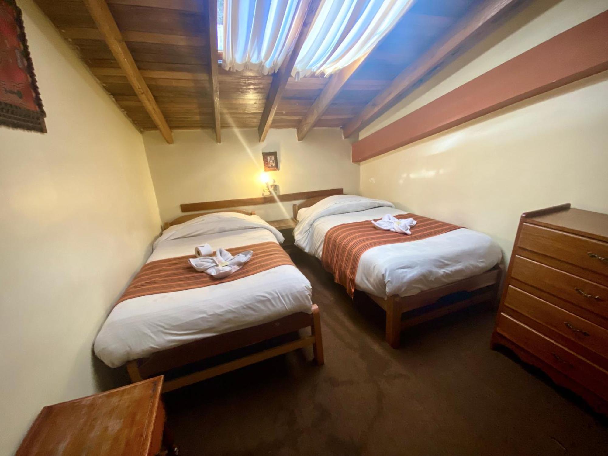 Andean Dreams Hotel كوسكو المظهر الخارجي الصورة