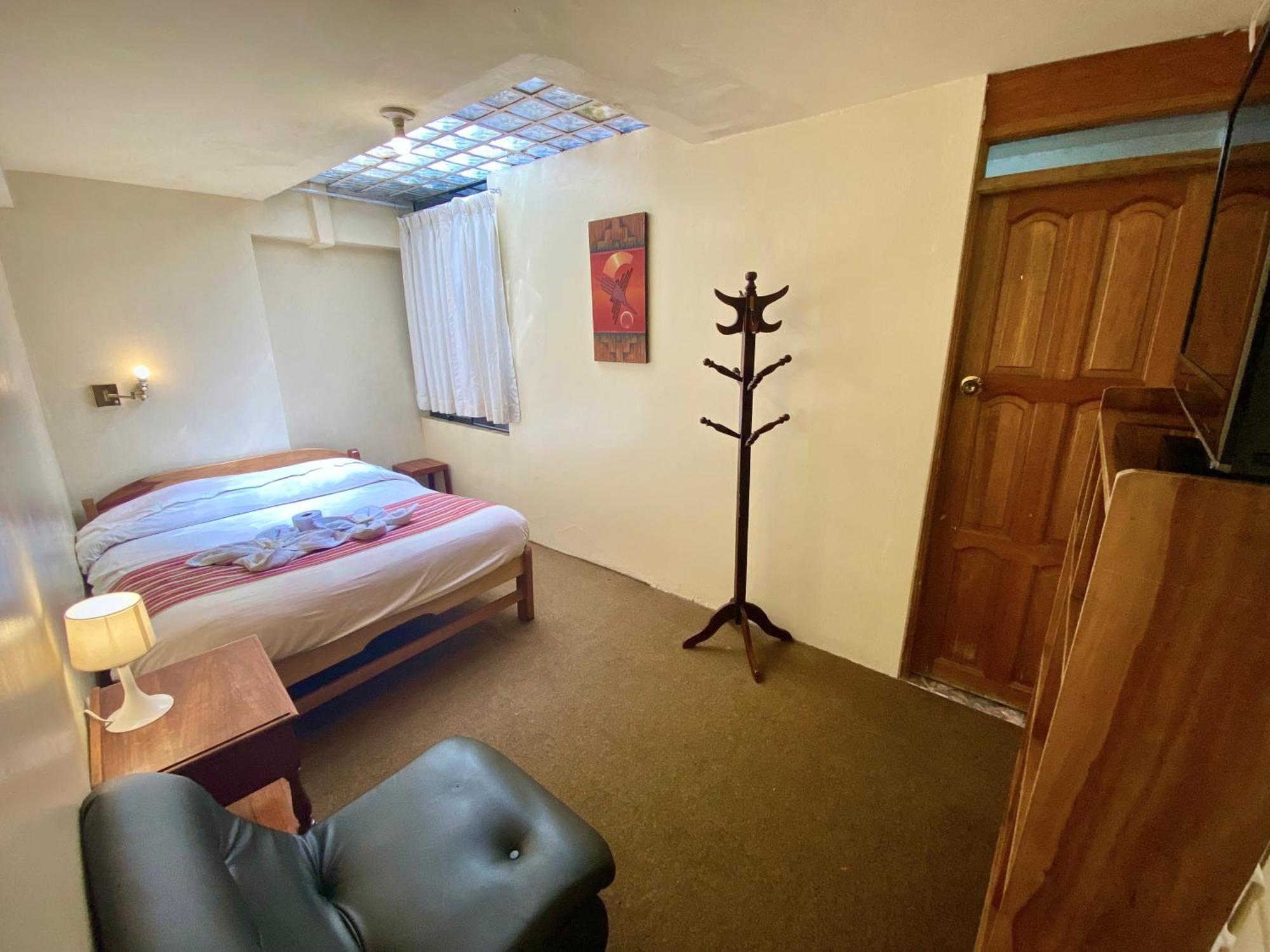 Andean Dreams Hotel كوسكو المظهر الخارجي الصورة