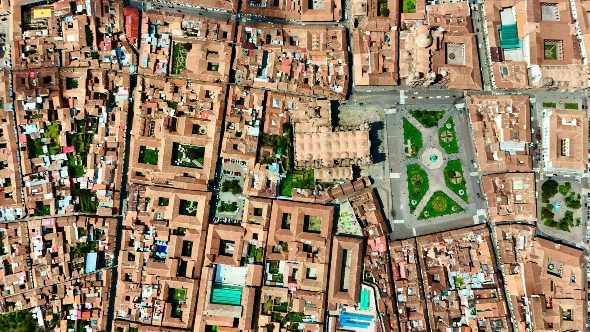 Andean Dreams Hotel كوسكو المظهر الخارجي الصورة