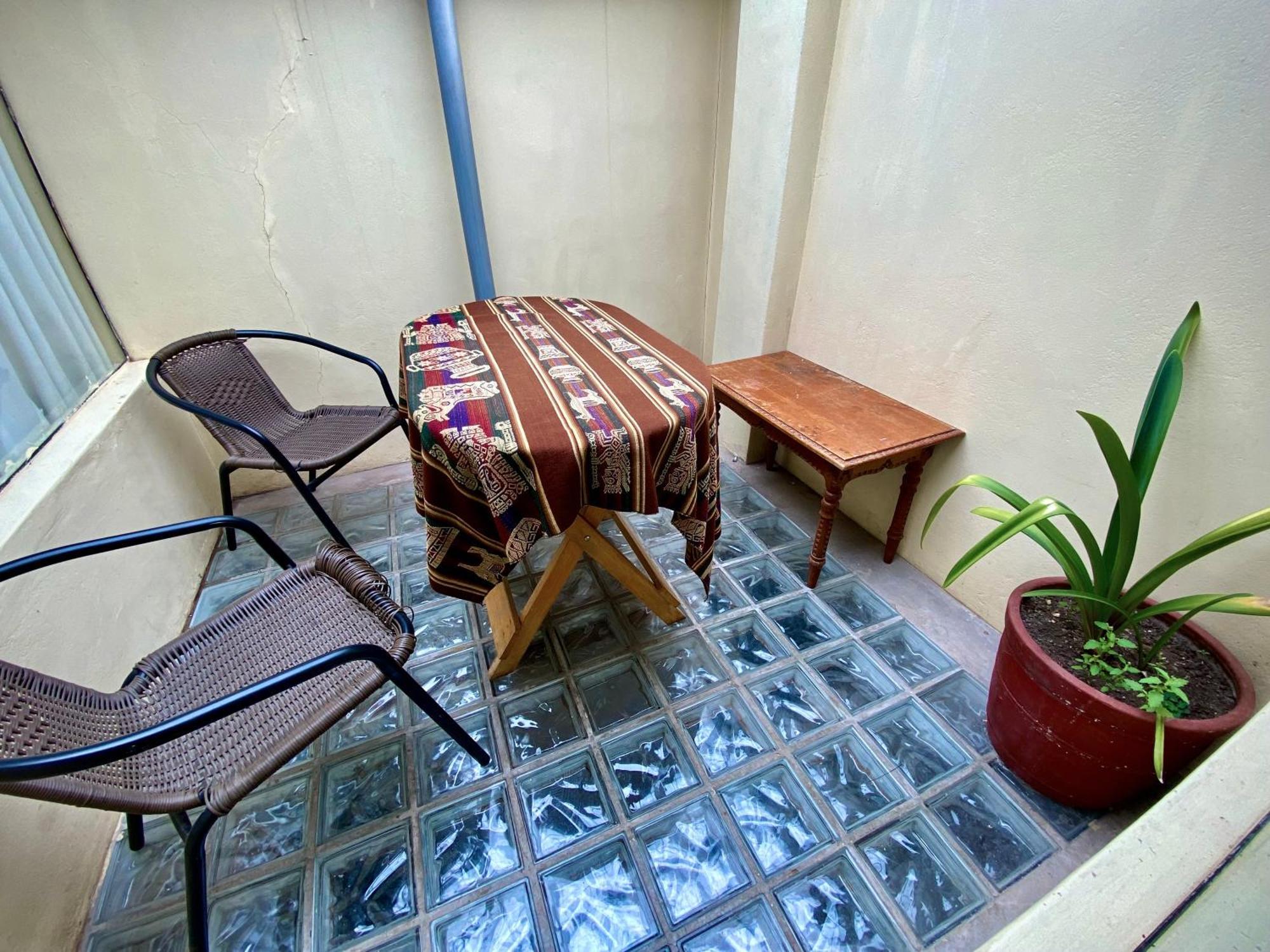 Andean Dreams Hotel كوسكو المظهر الخارجي الصورة
