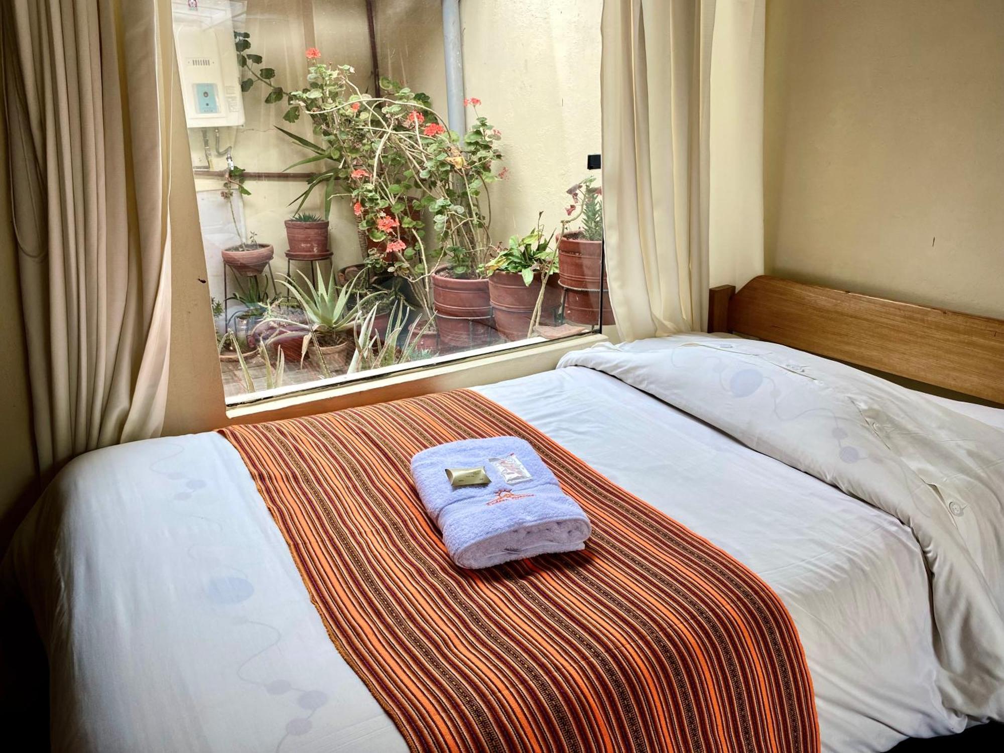 Andean Dreams Hotel كوسكو المظهر الخارجي الصورة
