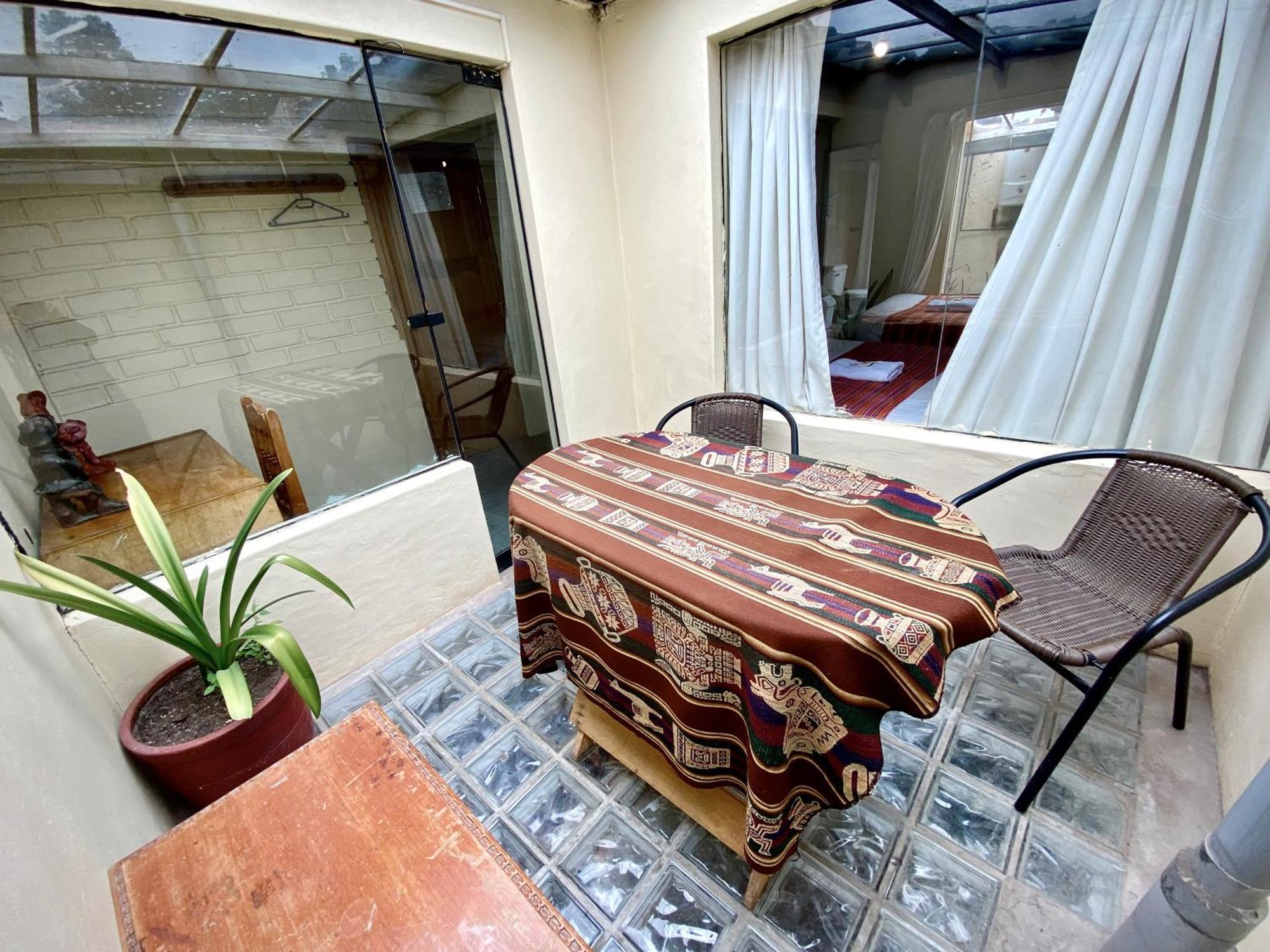 Andean Dreams Hotel كوسكو المظهر الخارجي الصورة