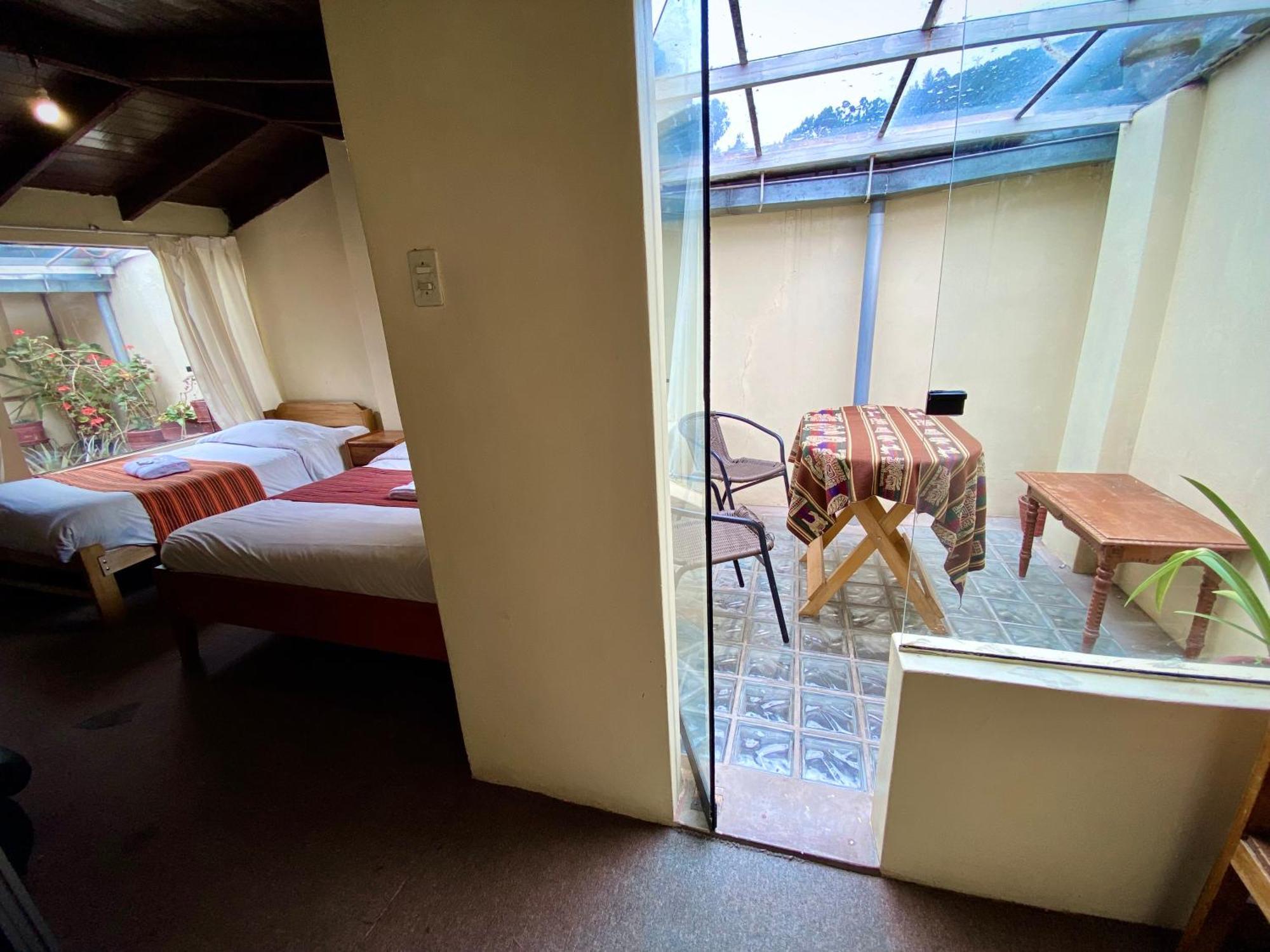 Andean Dreams Hotel كوسكو المظهر الخارجي الصورة