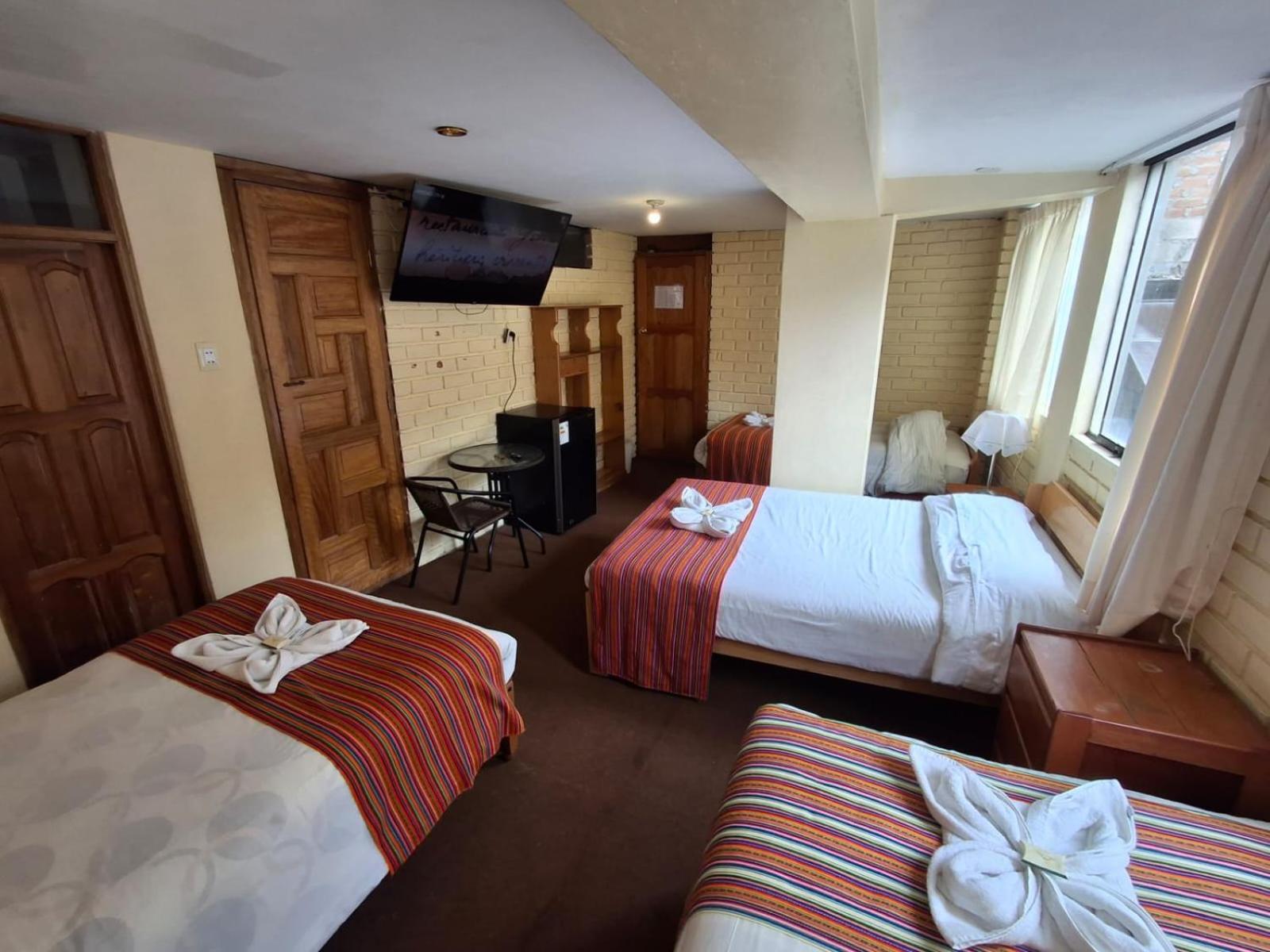 Andean Dreams Hotel كوسكو المظهر الخارجي الصورة
