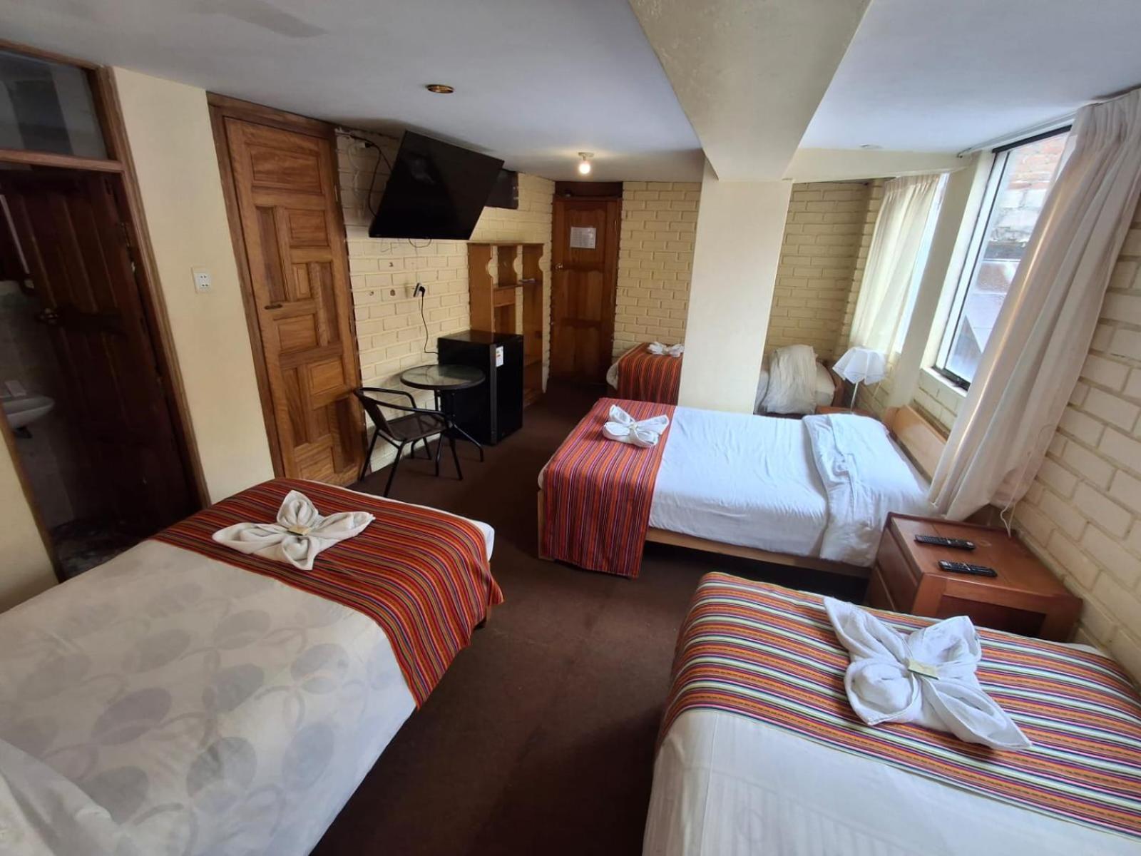 Andean Dreams Hotel كوسكو المظهر الخارجي الصورة