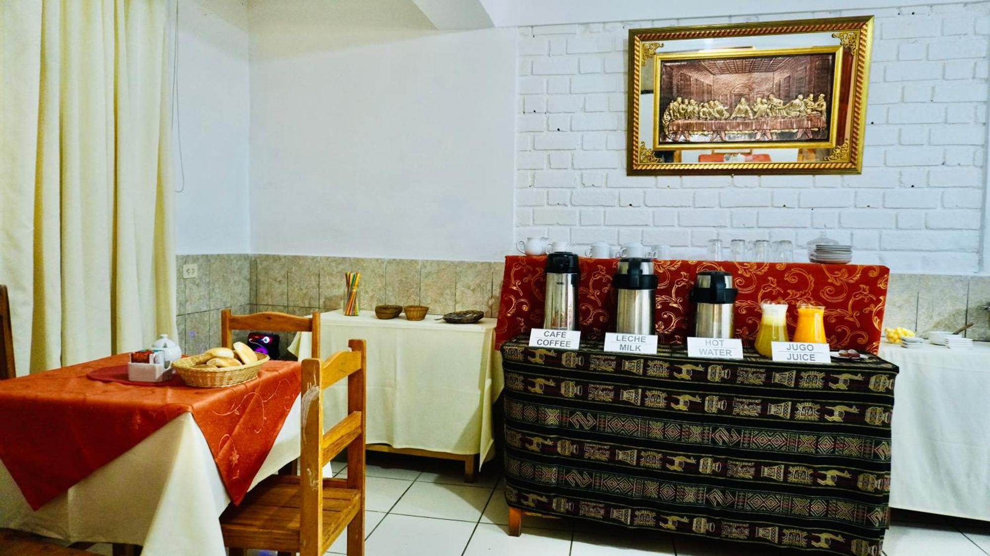 Andean Dreams Hotel كوسكو المظهر الخارجي الصورة