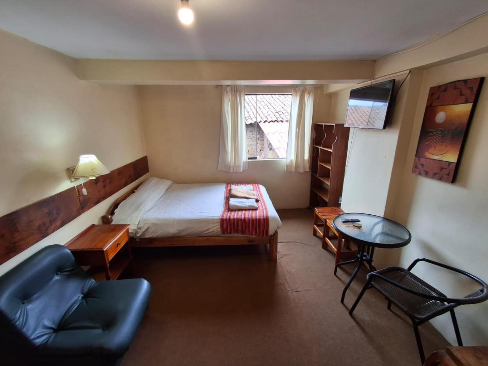 Andean Dreams Hotel كوسكو المظهر الخارجي الصورة