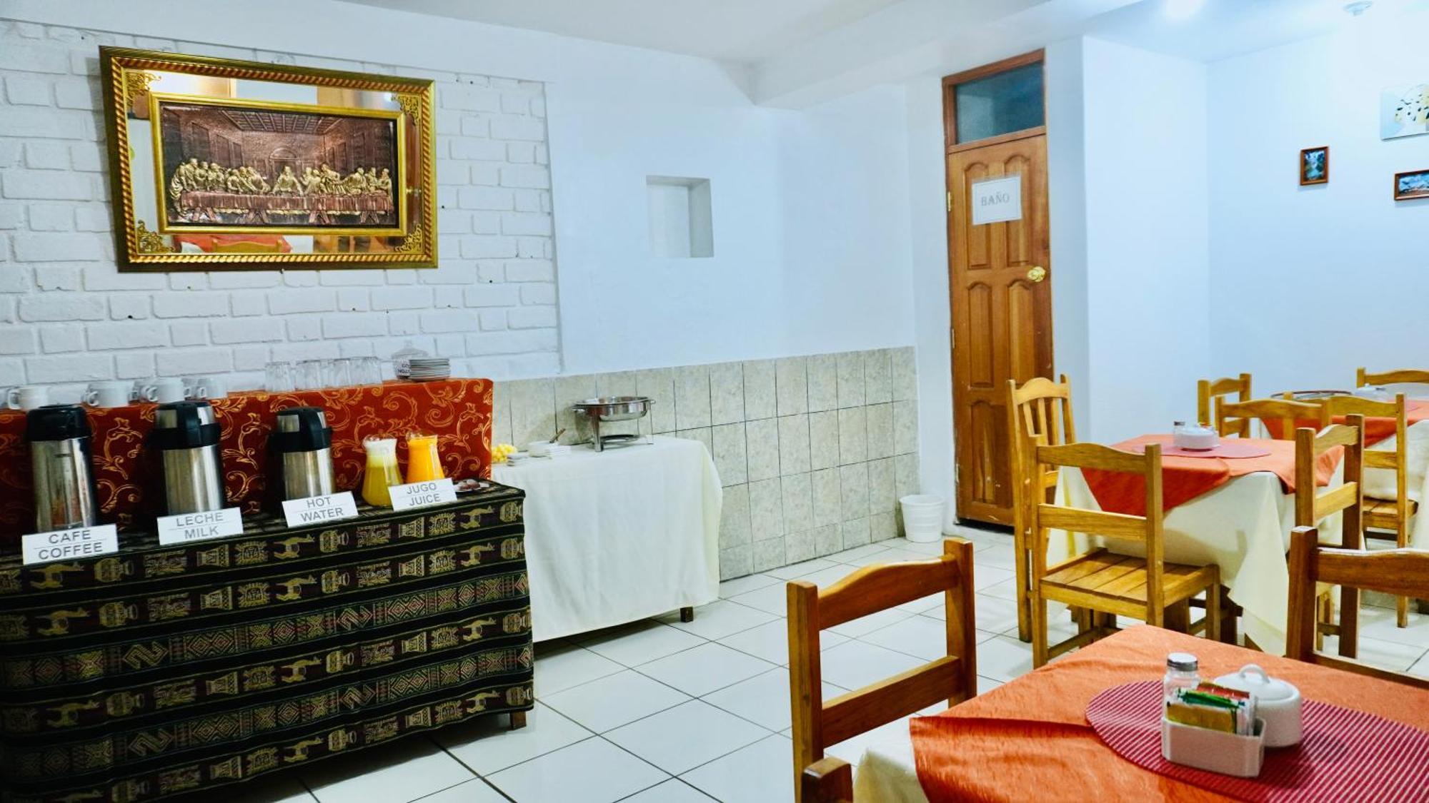 Andean Dreams Hotel كوسكو المظهر الخارجي الصورة