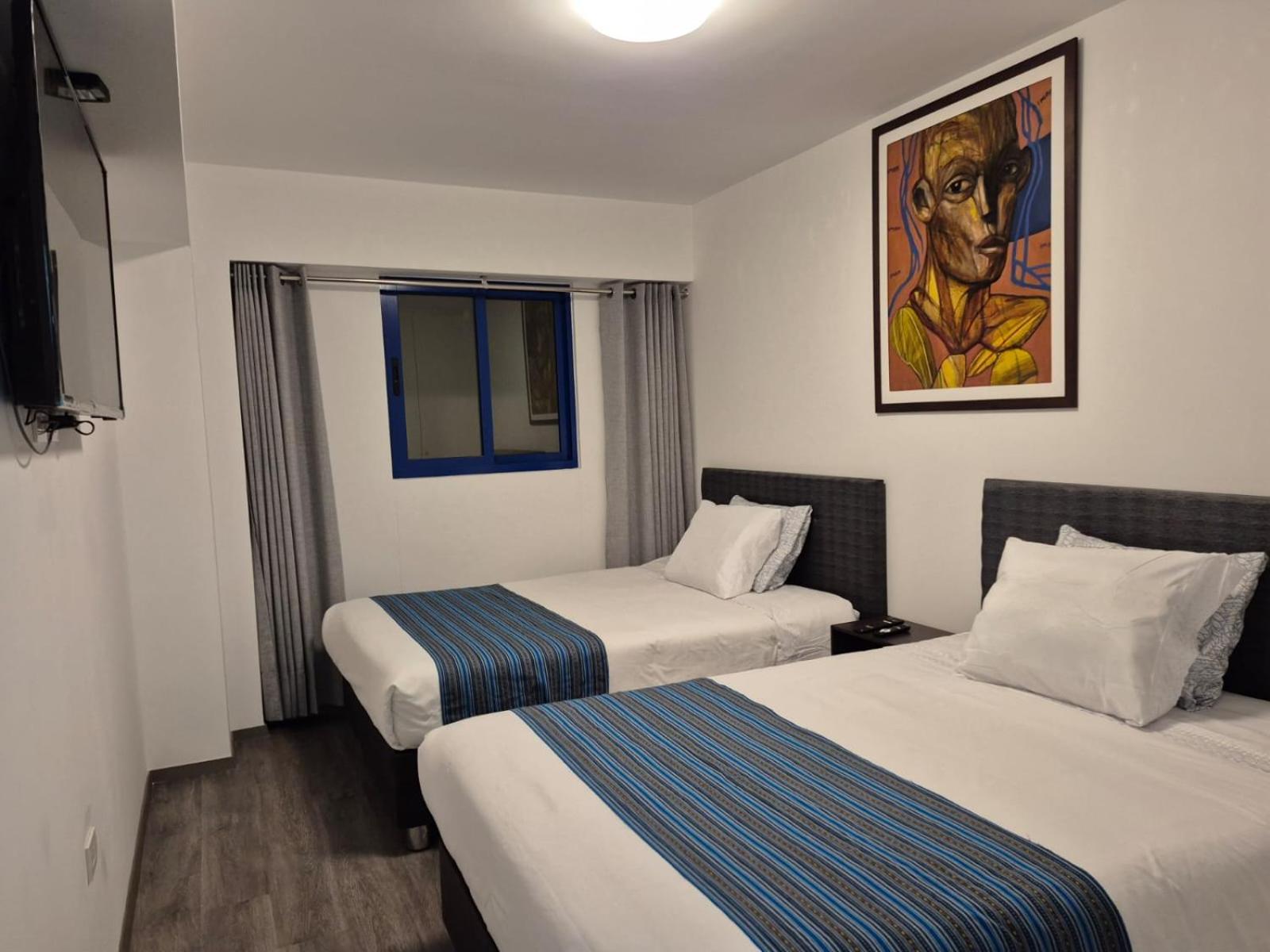 Andean Dreams Hotel كوسكو المظهر الخارجي الصورة